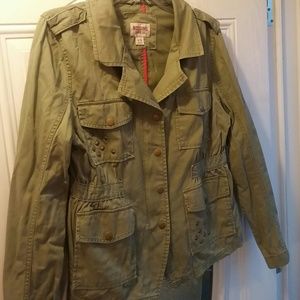 Another Fatigue Jacket